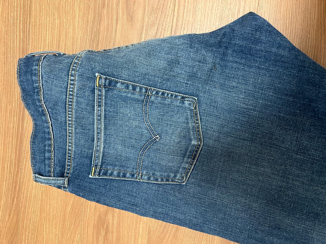 리바이스 514 스트레이트핏 허리36 기장30 상품이미지3