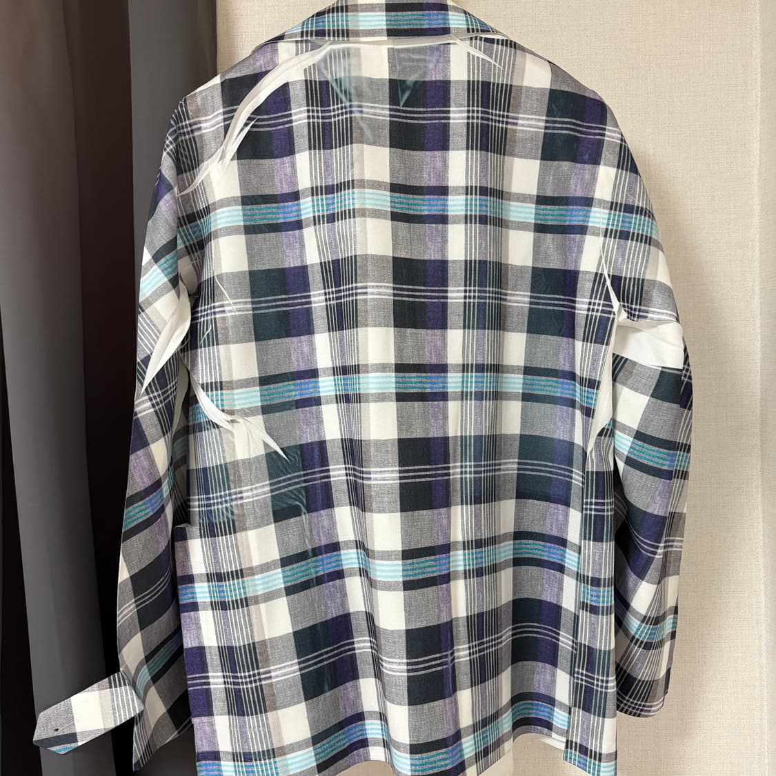 꼼데가르송 SHIRT 셔츠 / 25SS 메인 자켓 / M 상품이미지6