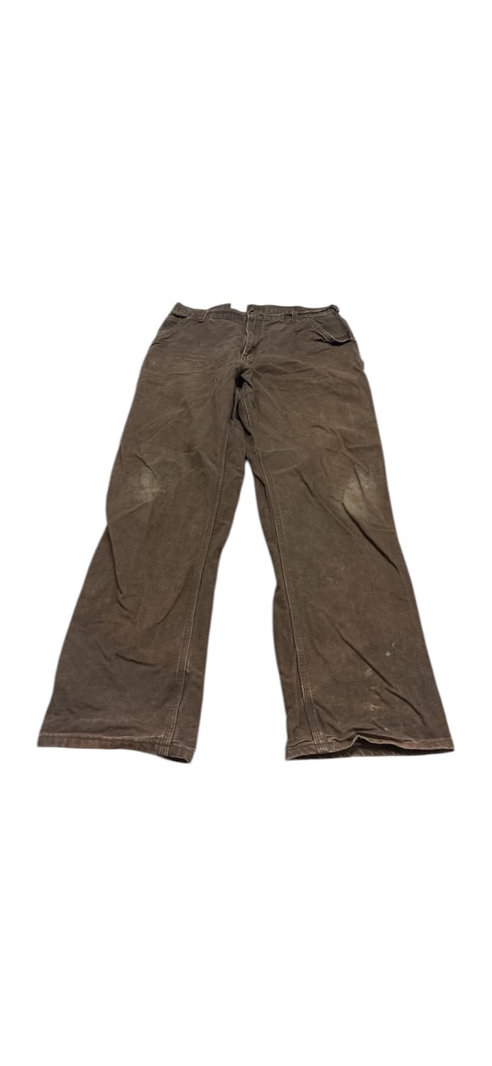 00s Carhartt Single Knee Pants DKB 상품이미지2