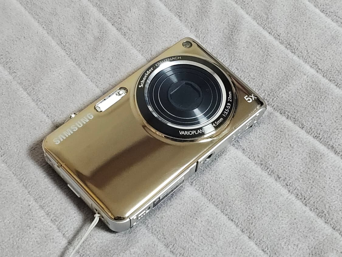 삼성 VLUU ST600 디지털 카메라 상품이미지3