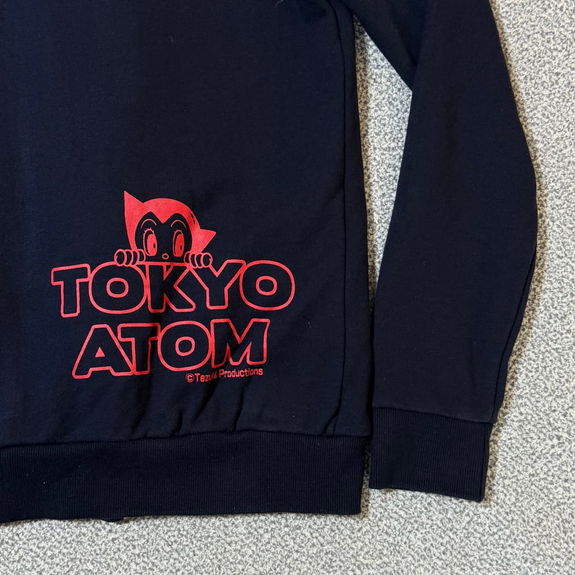 Tokyo ATOM 아톰 후드 집업 L 상품이미지4