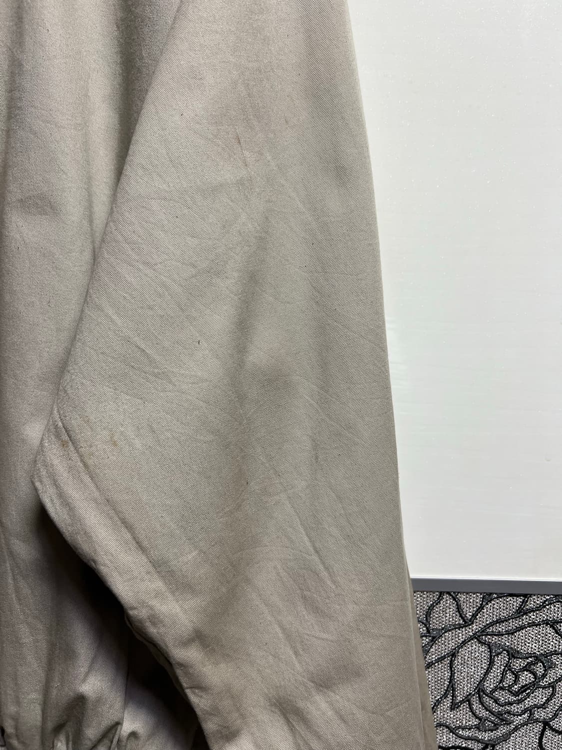 할리데이비슨 봄버 자켓 베이지 자켓 상품이미지10