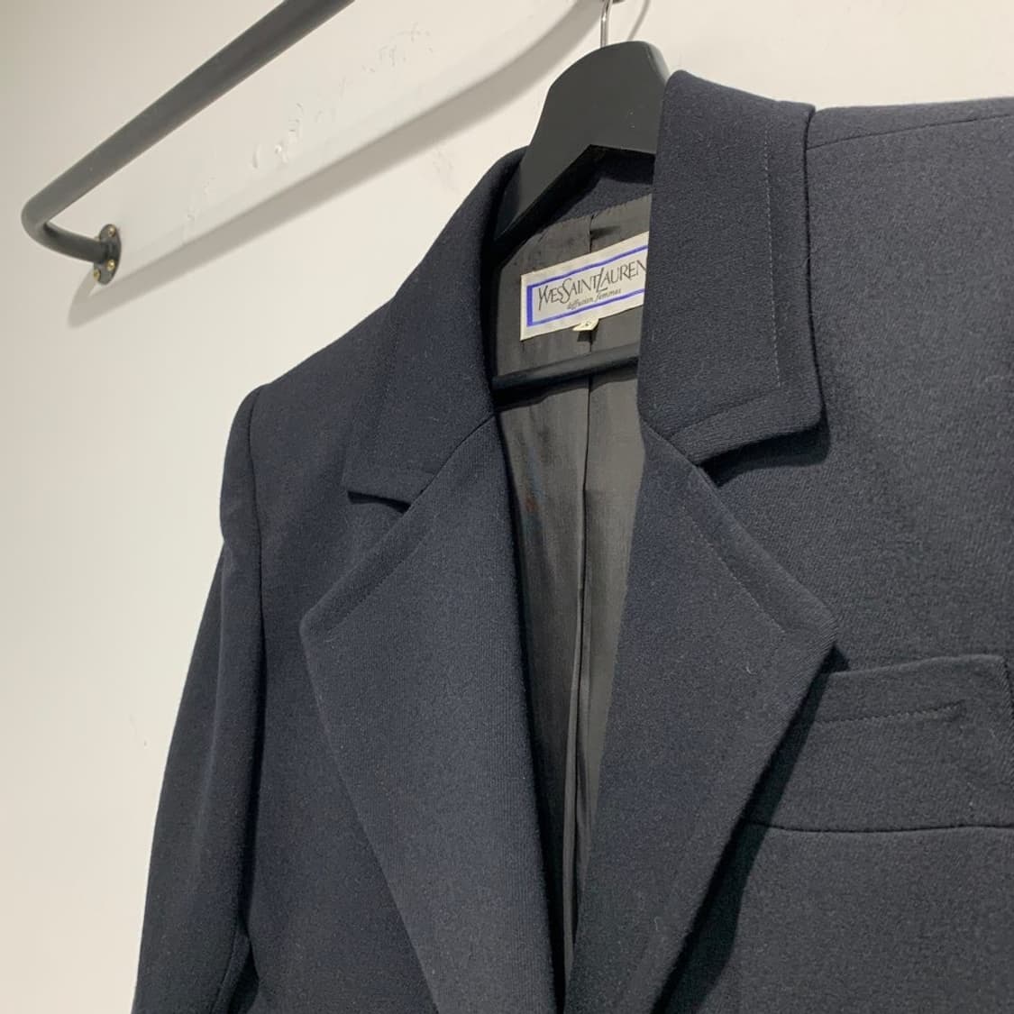 입생로랑 블레이져 상품이미지4