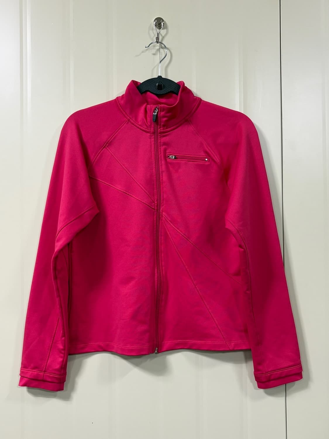 C9 by 챔피온(Champion) 핑크색 트랙 져지 집업 자켓 상품이미지1
