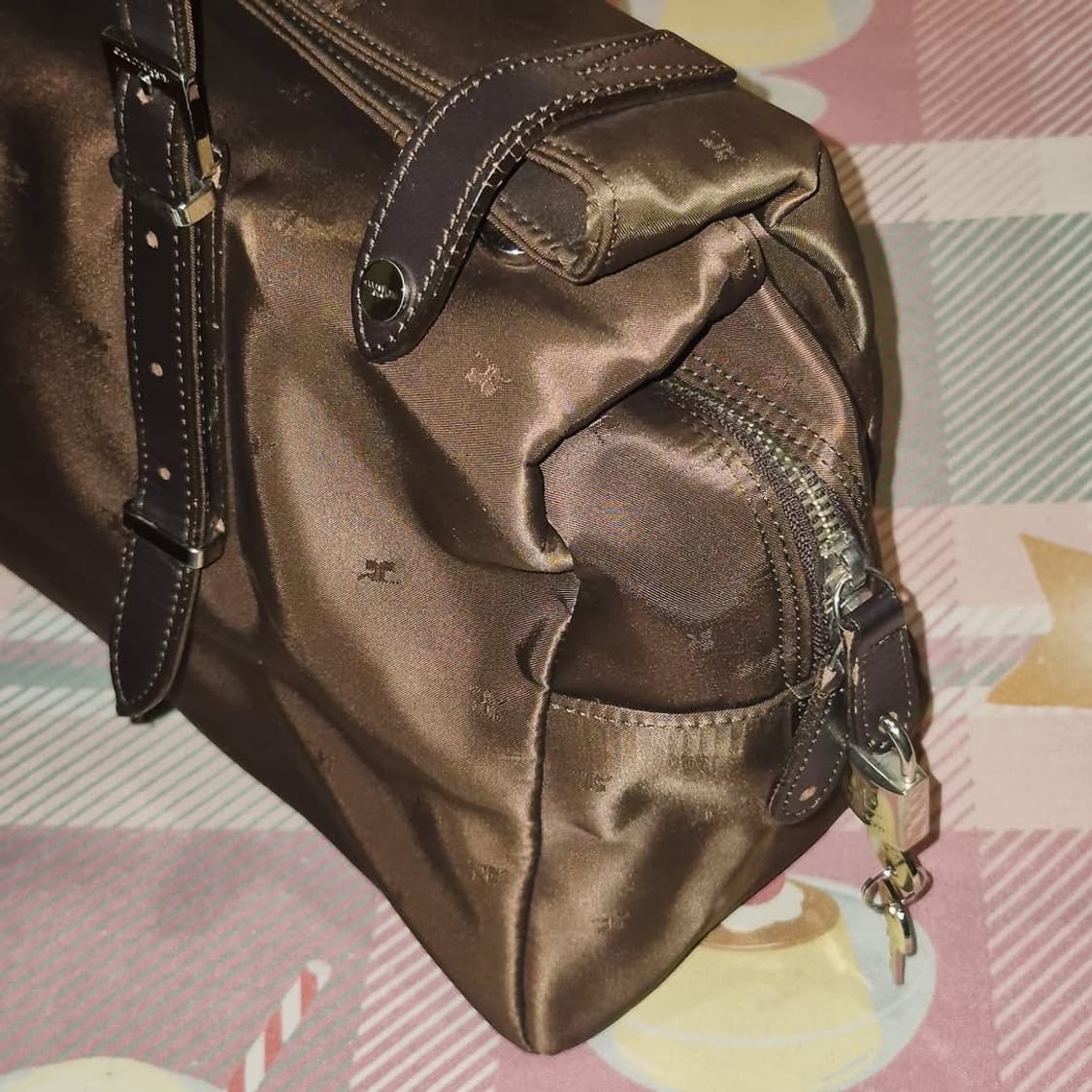 90s Vintage Courreges Bag(보부상백) 상품이미지4