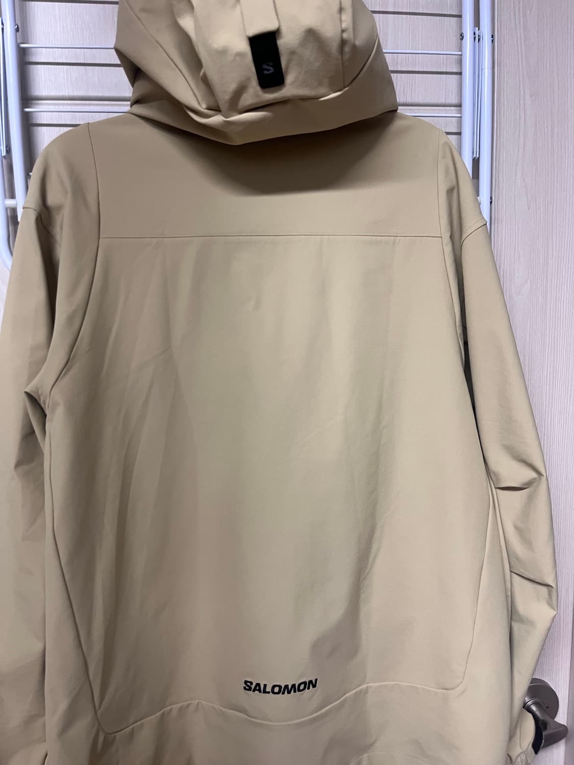 살로몬 오트리스 소프트쉘 자켓.  상품이미지5