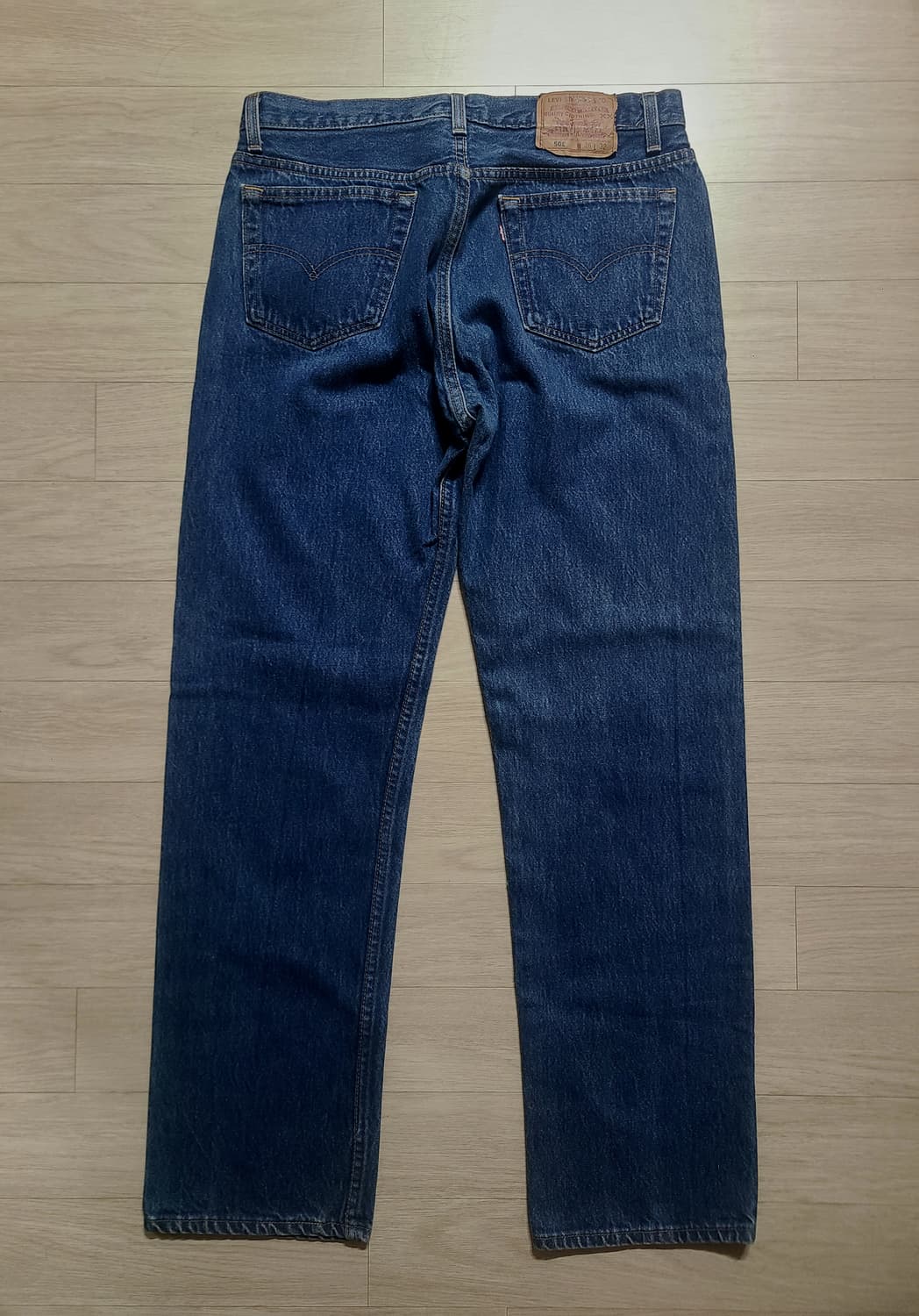 리바이스 90s USA 501데님 36 32 상품이미지2