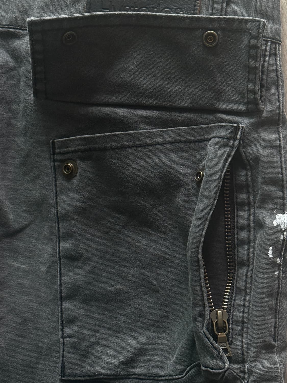 08aw Undercover X Hysteric Glamour pants 상품이미지9