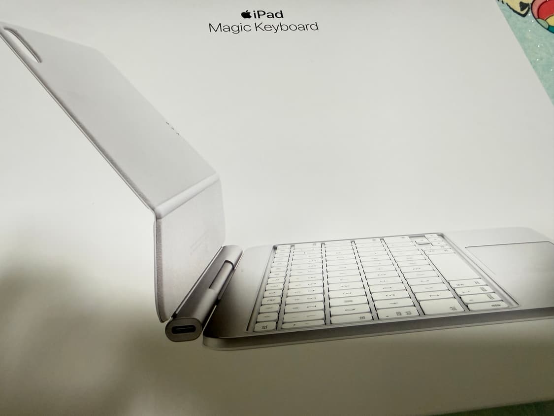 매직 키보드 아이패드 프로 11인치 상품이미지1