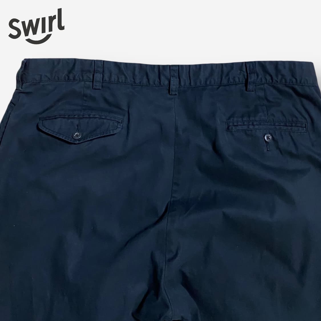 🌊Polo hammond pants black 상품이미지5