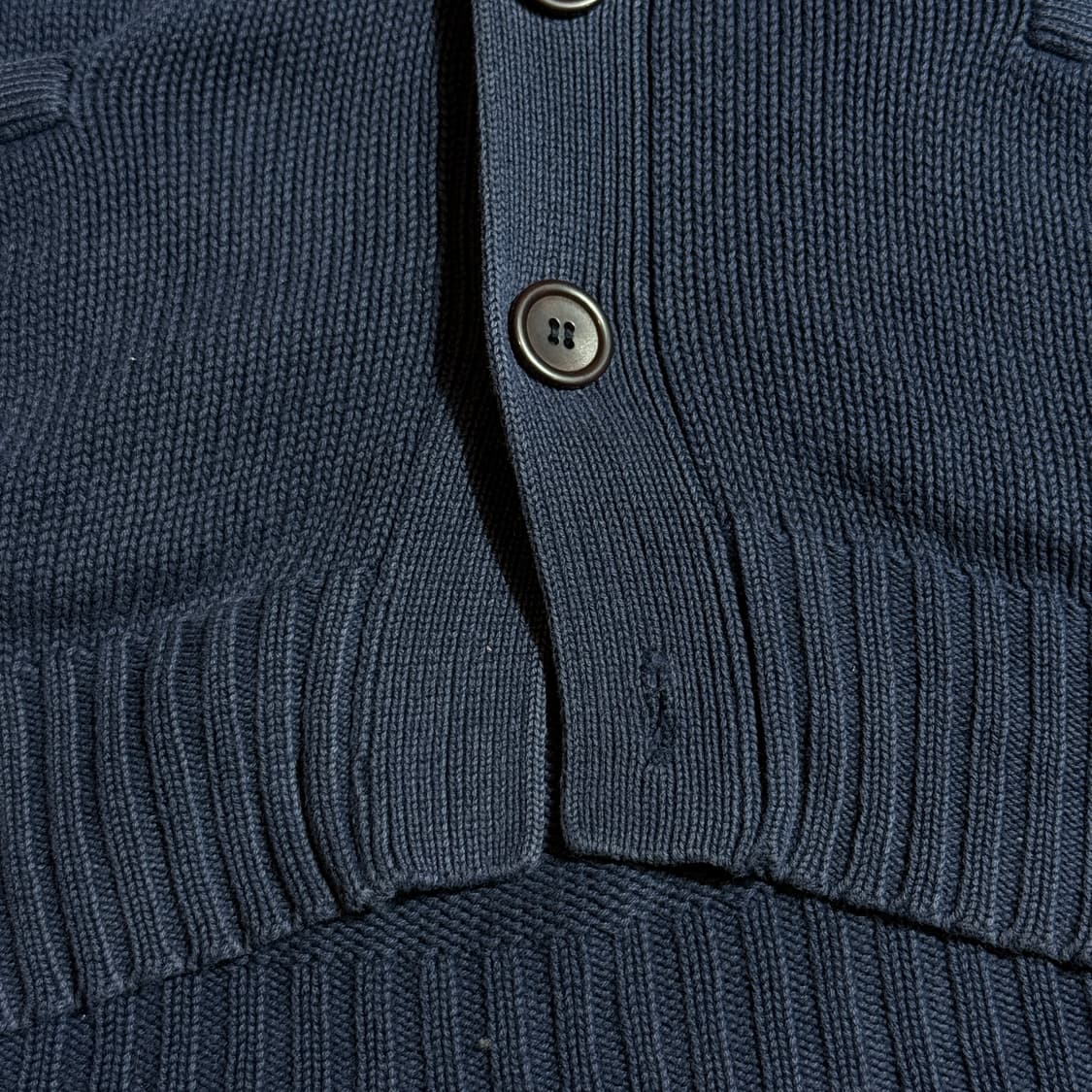 폴로 랄프로렌 네이비 니트 가디건 상품이미지4