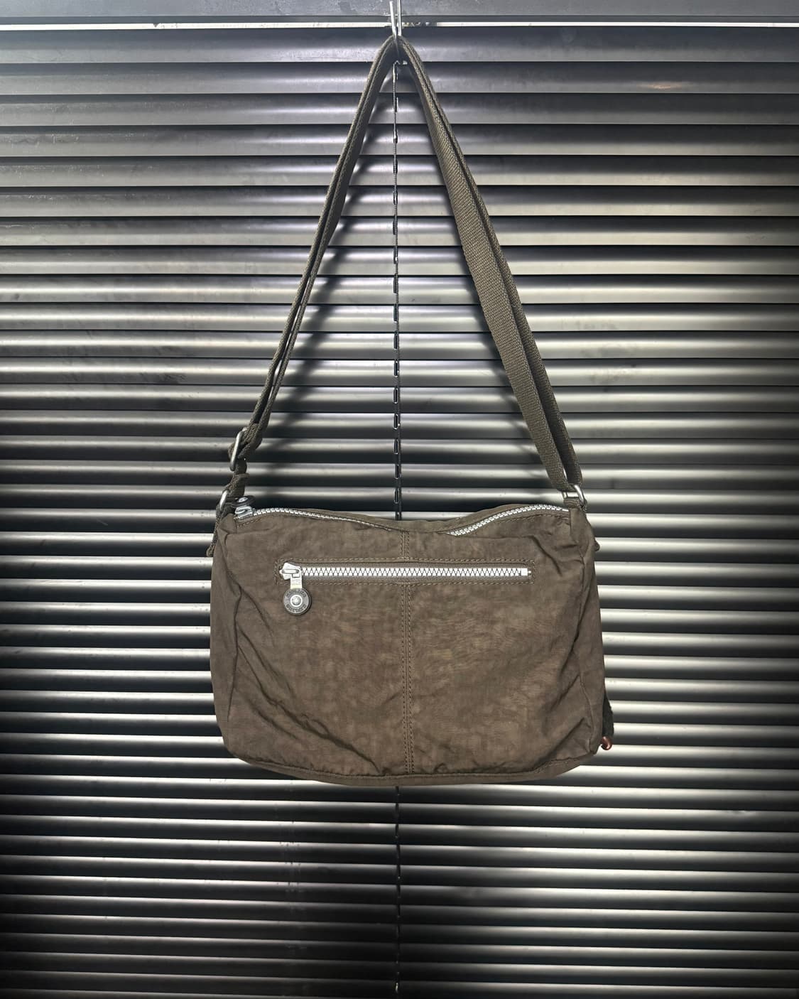 키플링 브라운 갈색 고릴라 인형 키링 크로스백 가방 갸루 펑크 로리걸 상품이미지5