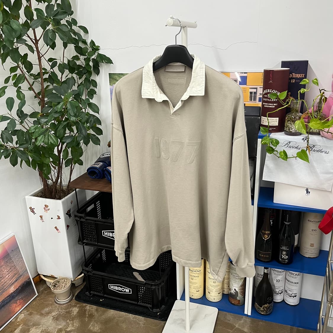 피어오브갓 에센셜 럭비티 XL 상품이미지1