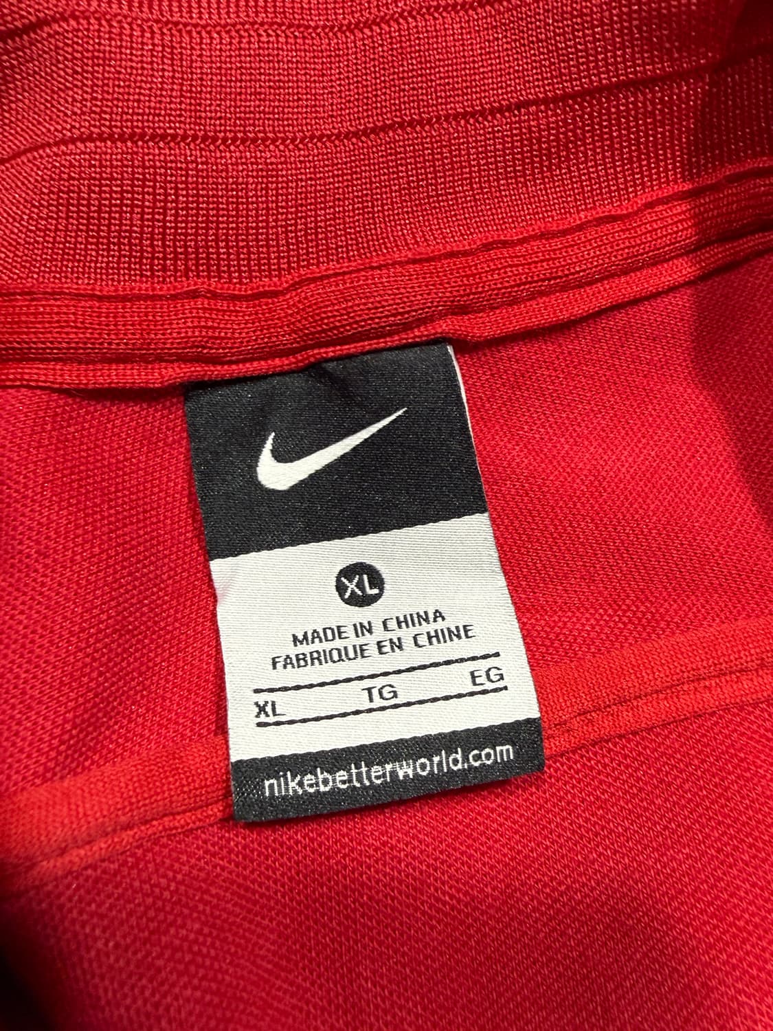 Nike 나이키 아스날 12-13시즌 져지 상품이미지4