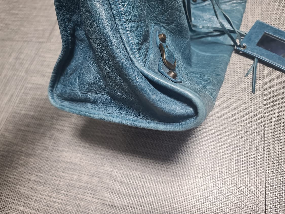 발렌시아가 클래식 오피스 모터백 토트백 발렌시아가 워크 모터백 상품이미지4