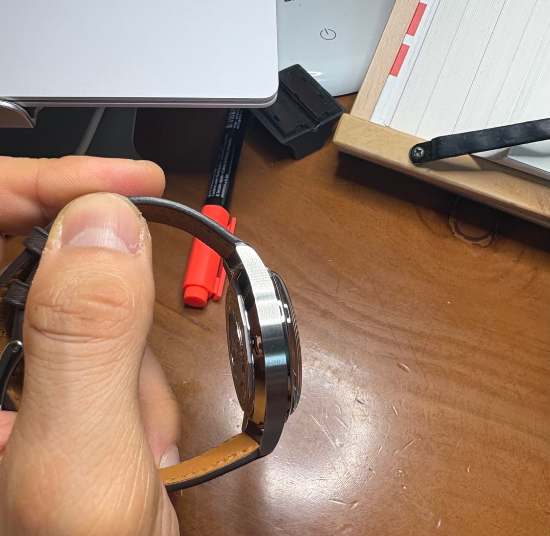 론진 레전드다이버 39 검판 상품이미지3