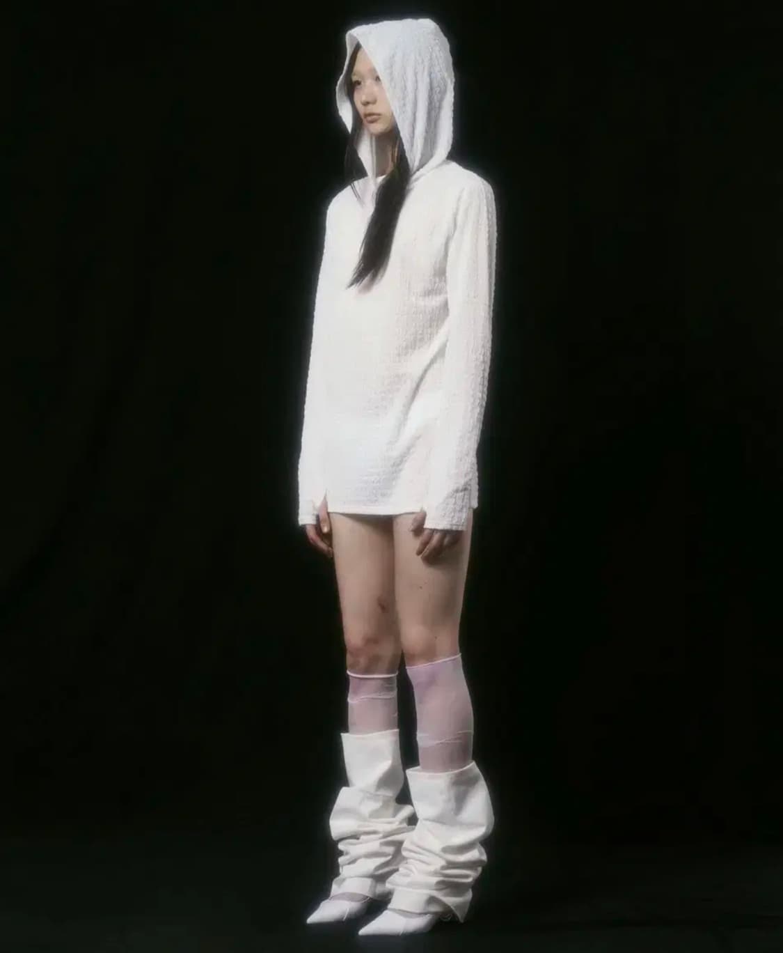 본네 후드슬리브 상품이미지1