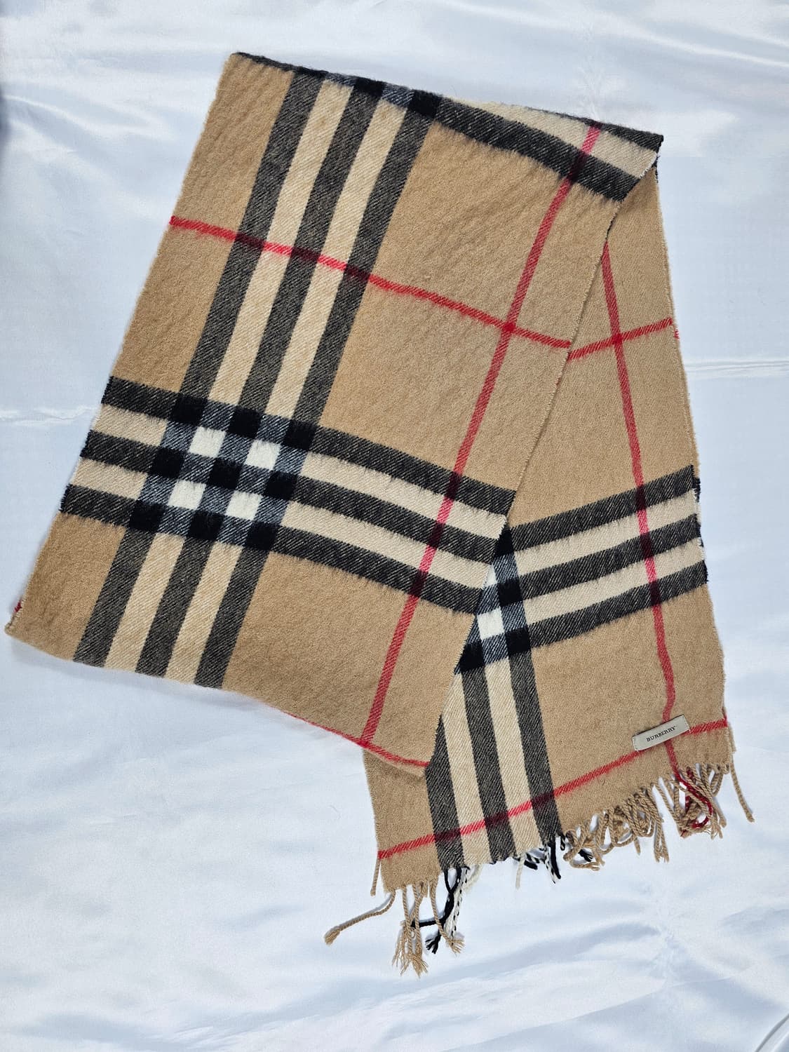 버버리캐시미어머플러 상품이미지1