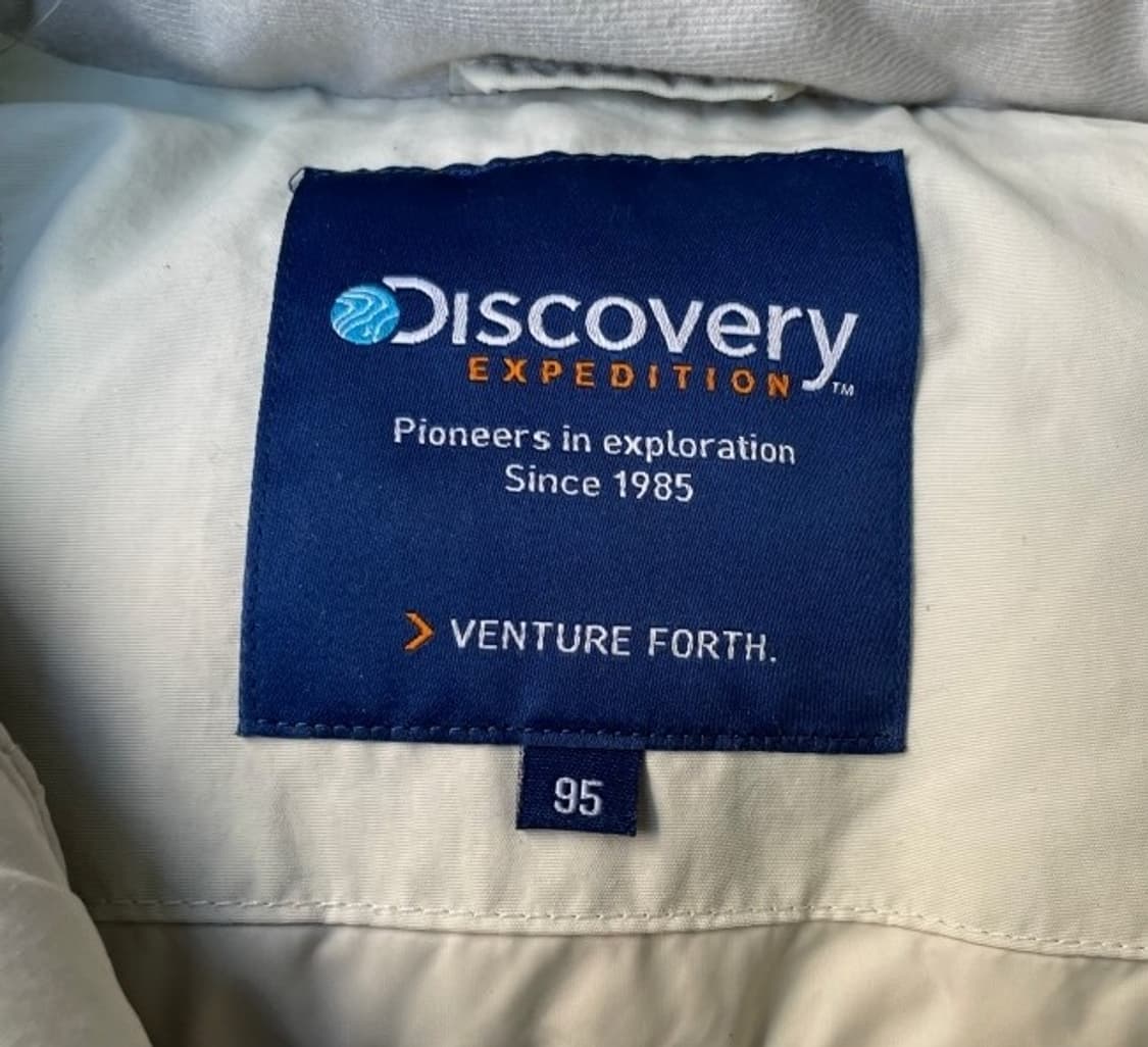 디스커버리 라쿤 구스 거위털 여자 패딩 90~95 상품이미지5