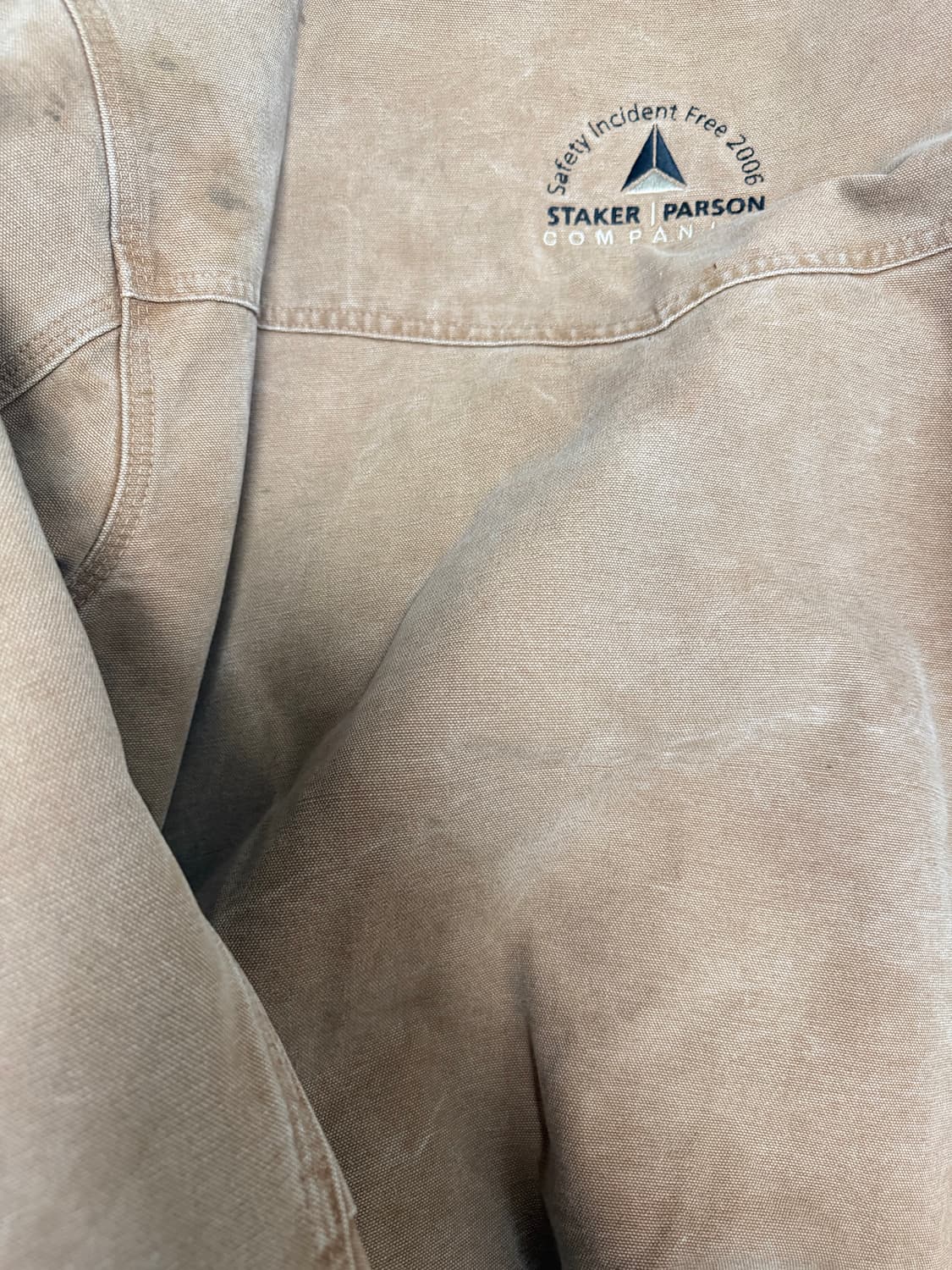 Carhartt J14 BRN 산타페 M 상품이미지7