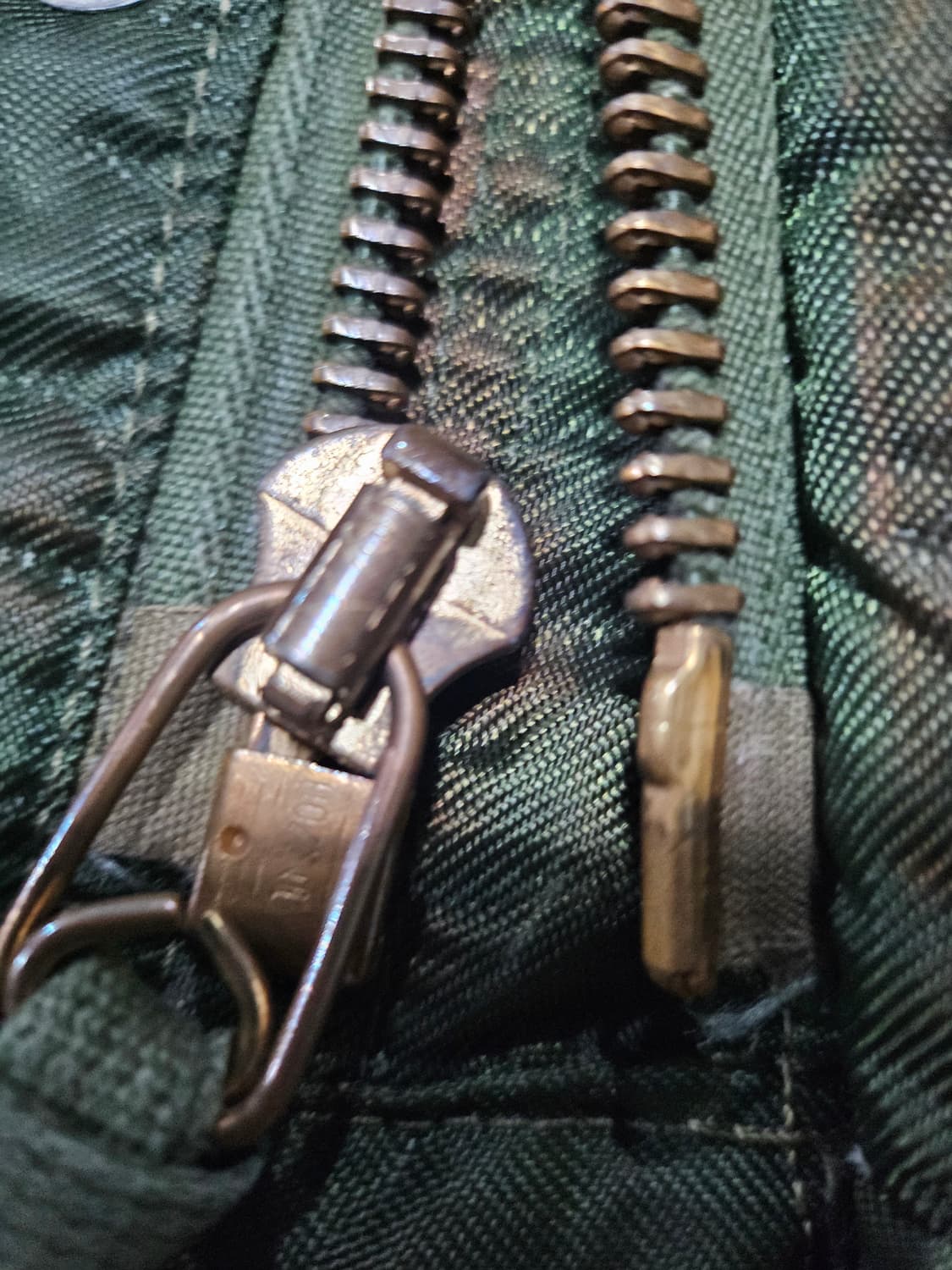 60s 미군오리지날 usn A1 덱자켓  상품이미지4