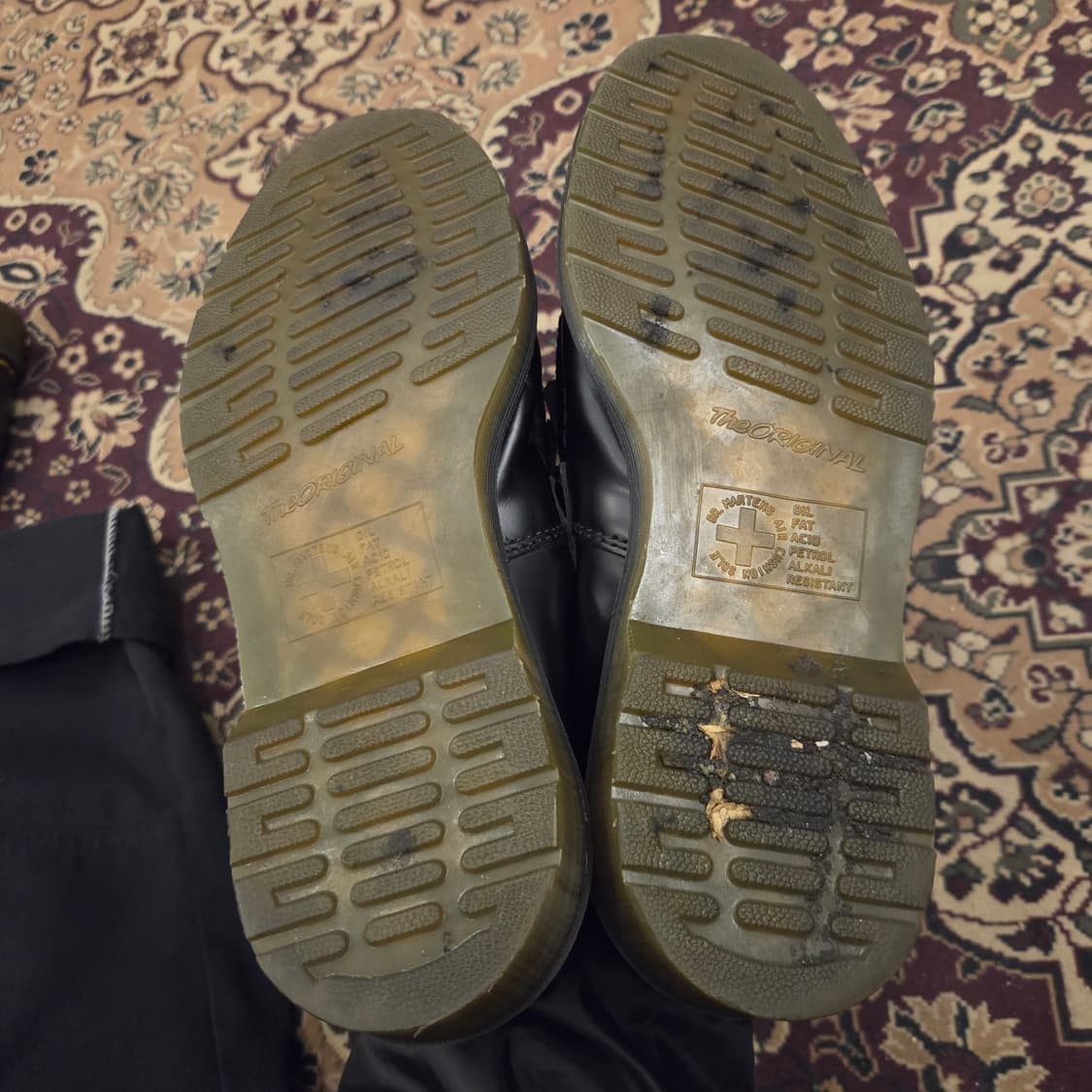 닥터마틴 아드리안 uk6 250-255 상품이미지4