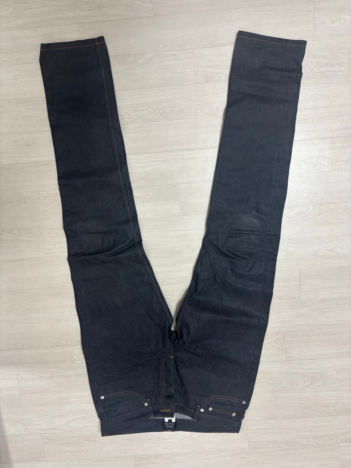 아페쎄 APC 데님 3종 상품이미지5