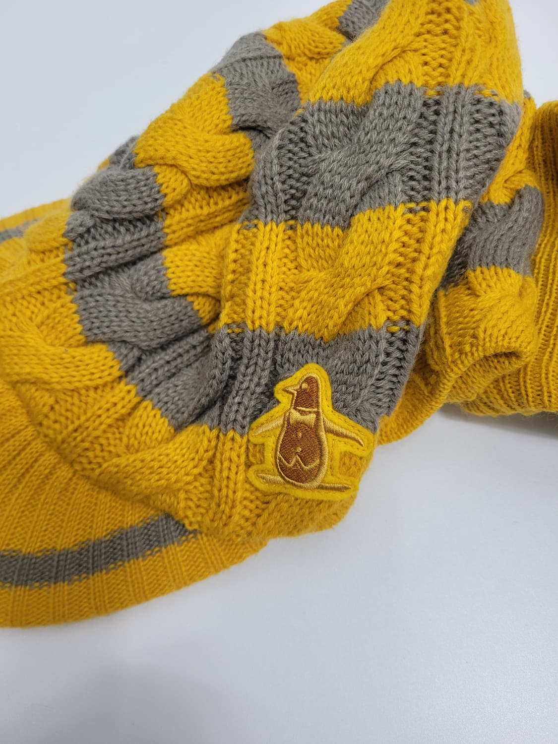 먼싱웨어 니트캡 골프 모자 / FREE
 상품이미지6