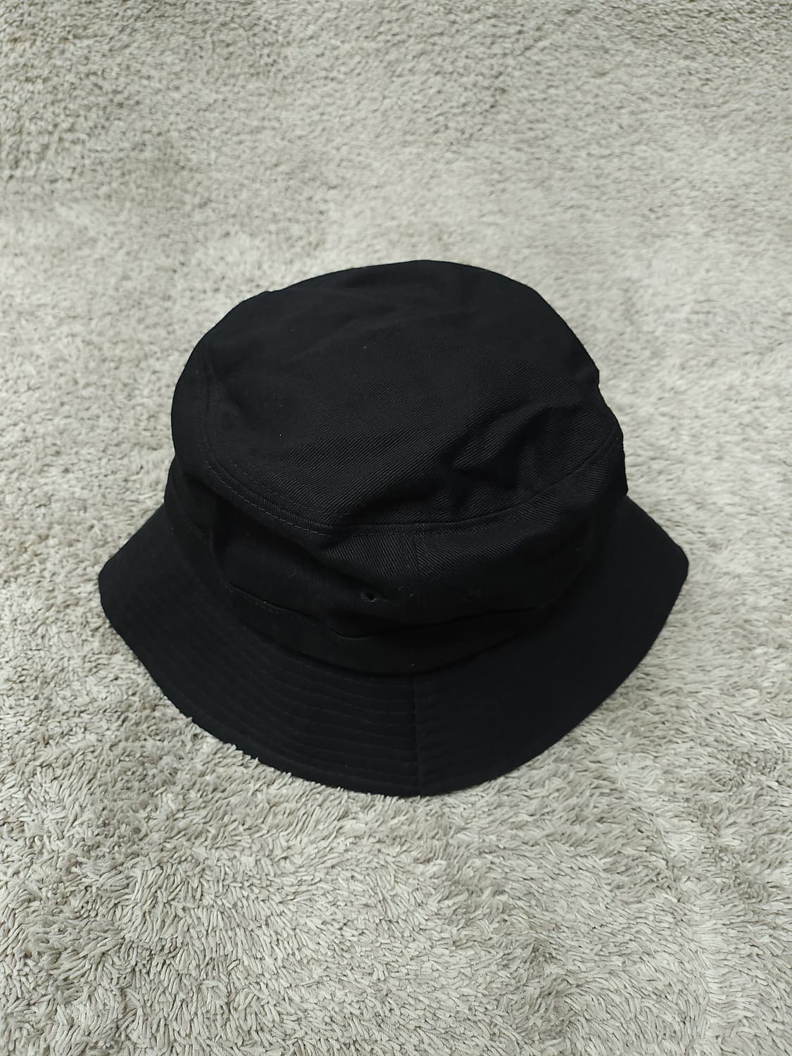 MILLITAGE 블랙 버킷햇 새제품 상품이미지2