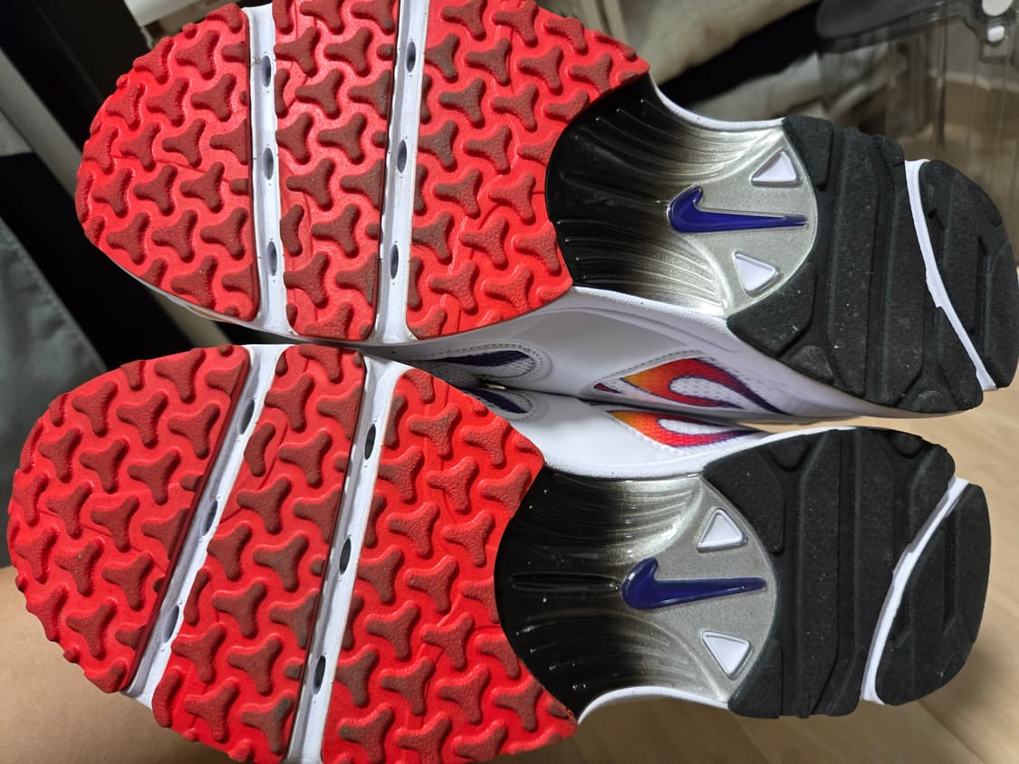 나이키 슈프림 콜라보 러닝화 상품이미지5