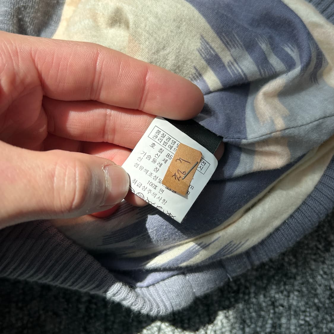 마크 바이 마크 제이콥스 그레이 블레이저 자켓  상품이미지10