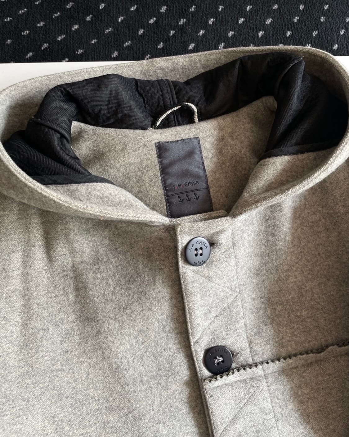 J.P.GASSA (MADE IN ITALY) 상품이미지6