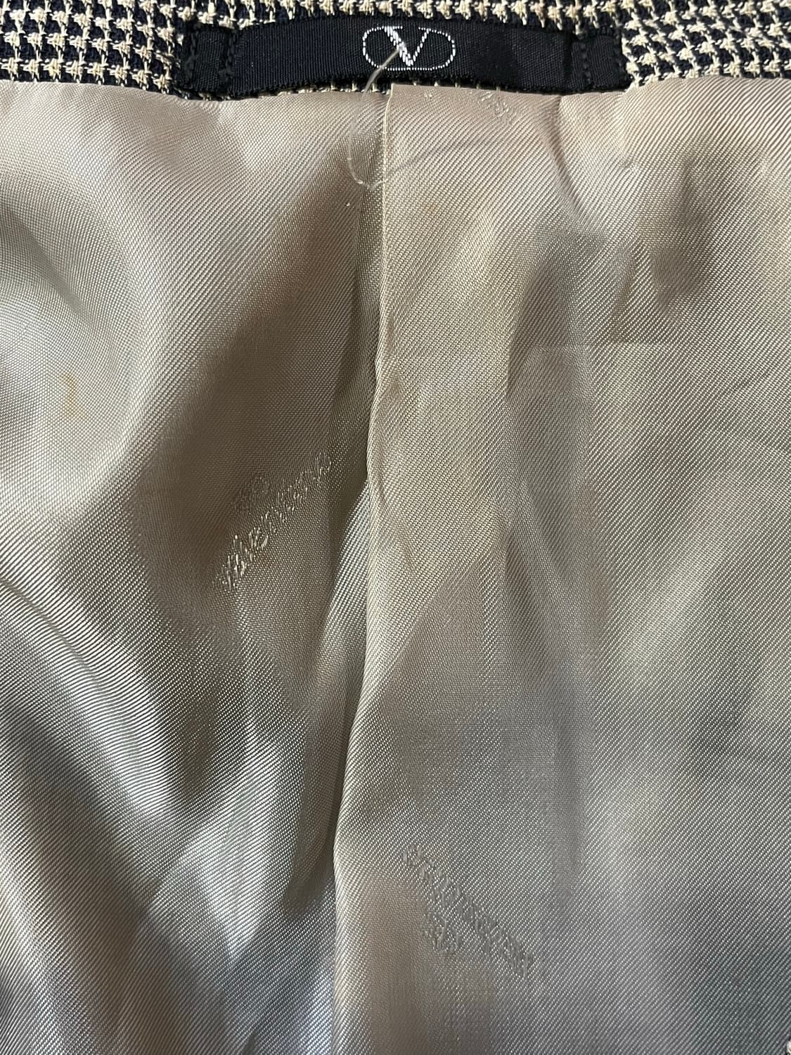 발렌티노 우모 자켓 브라운 #csz2054 상품이미지5