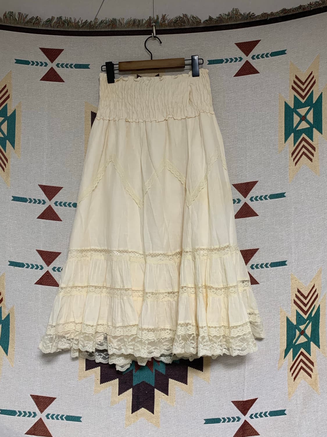 모리걸 빈티지 스커트 상품이미지1