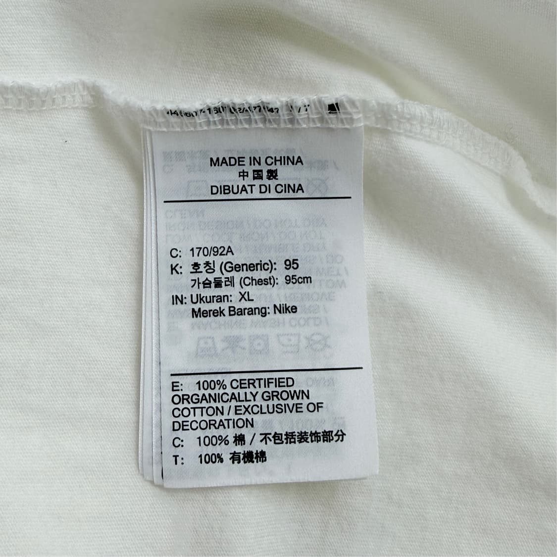 [XL] 나이키 아이콘 크러쉬 드레스 원피스 상품이미지6