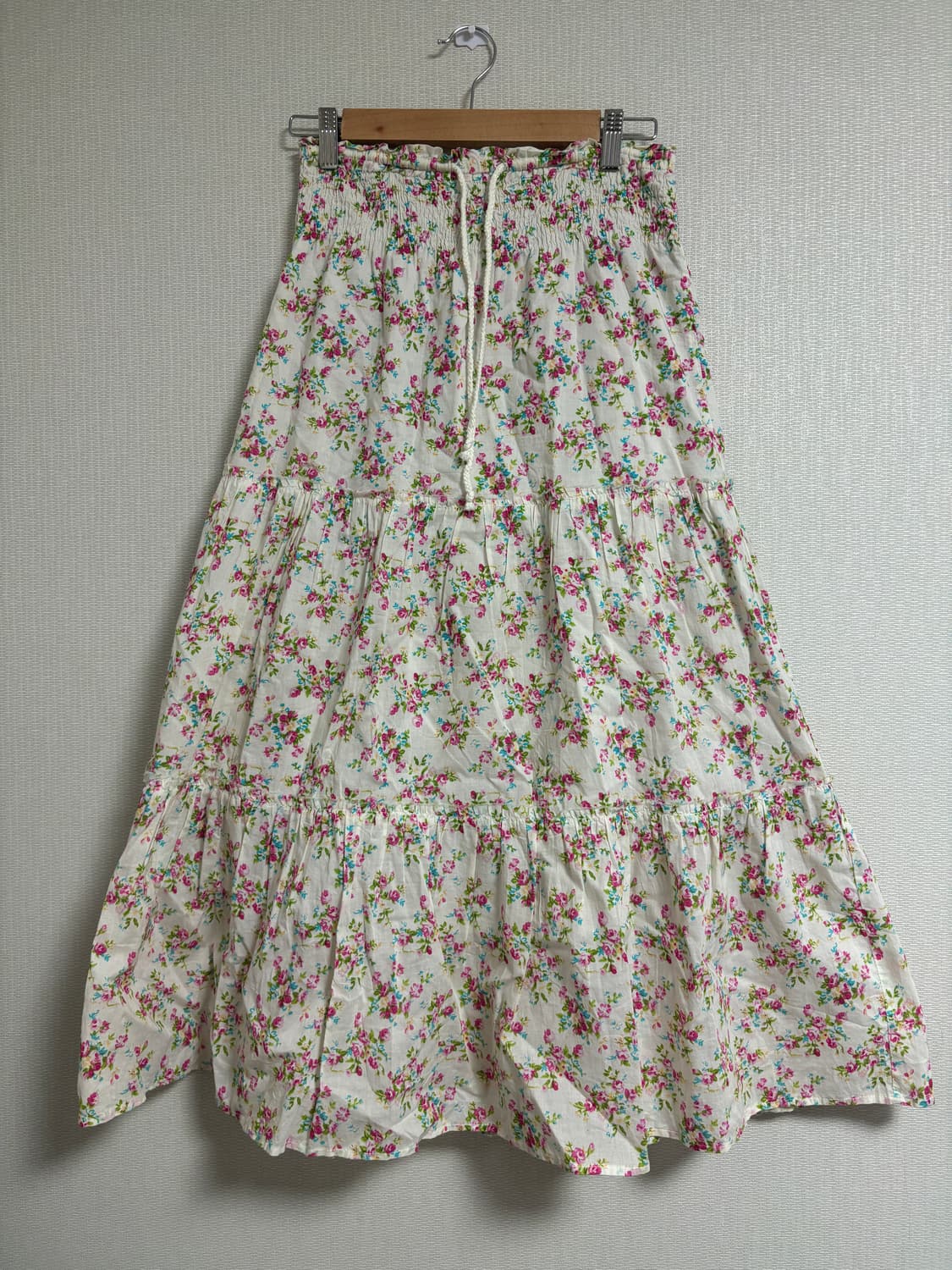 러블리 모리 꽃무늬 코디세트 상품이미지4