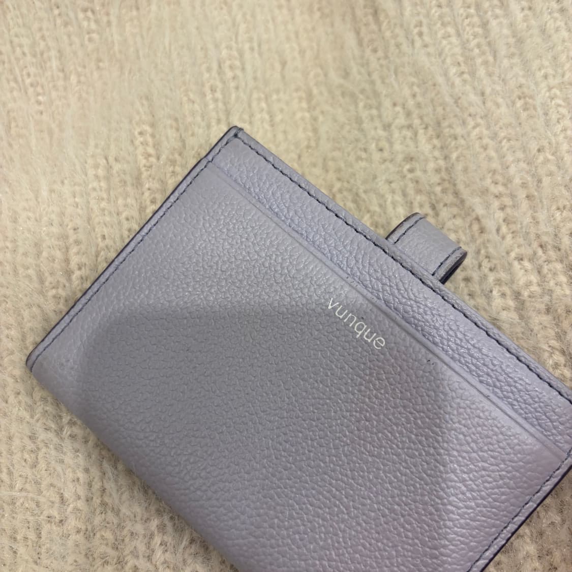 정품 분크 카드지갑     상품이미지3