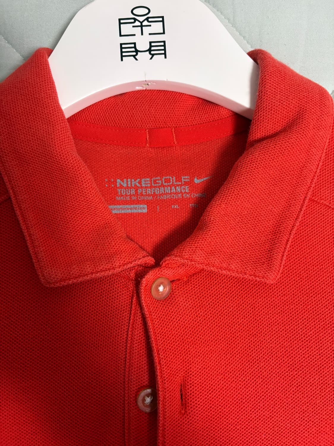 나이키 골프 폴로티 110 상품이미지5