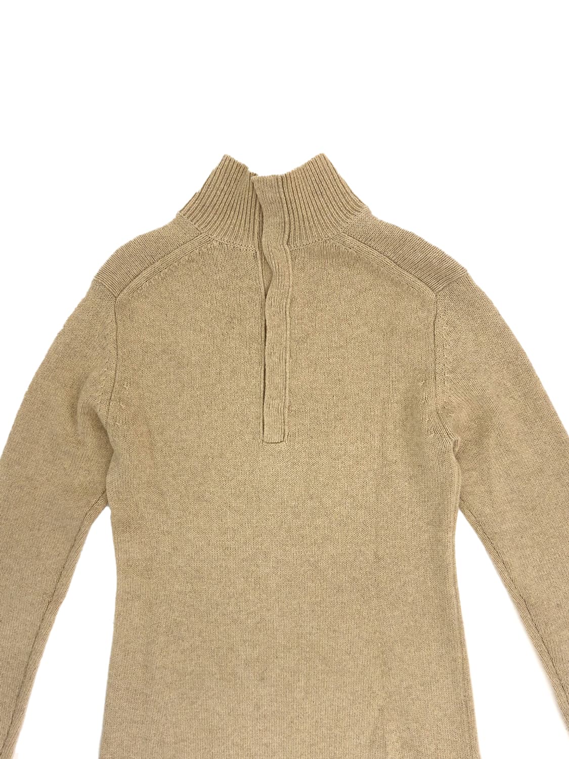 Auralee Buttoned Rib Knit Dress/ S 상품이미지4