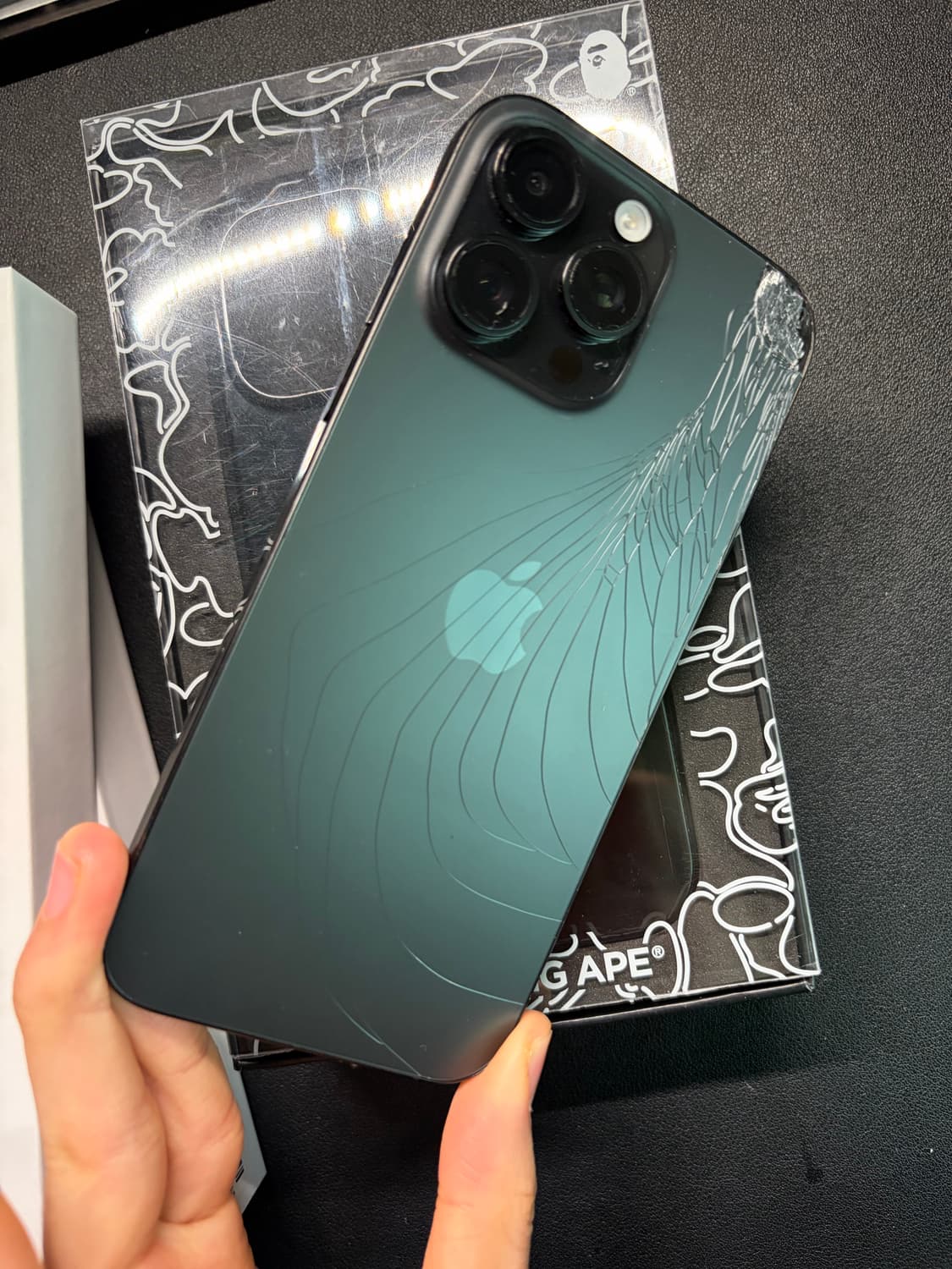 아이폰 16프로 맥스 256 상품이미지2