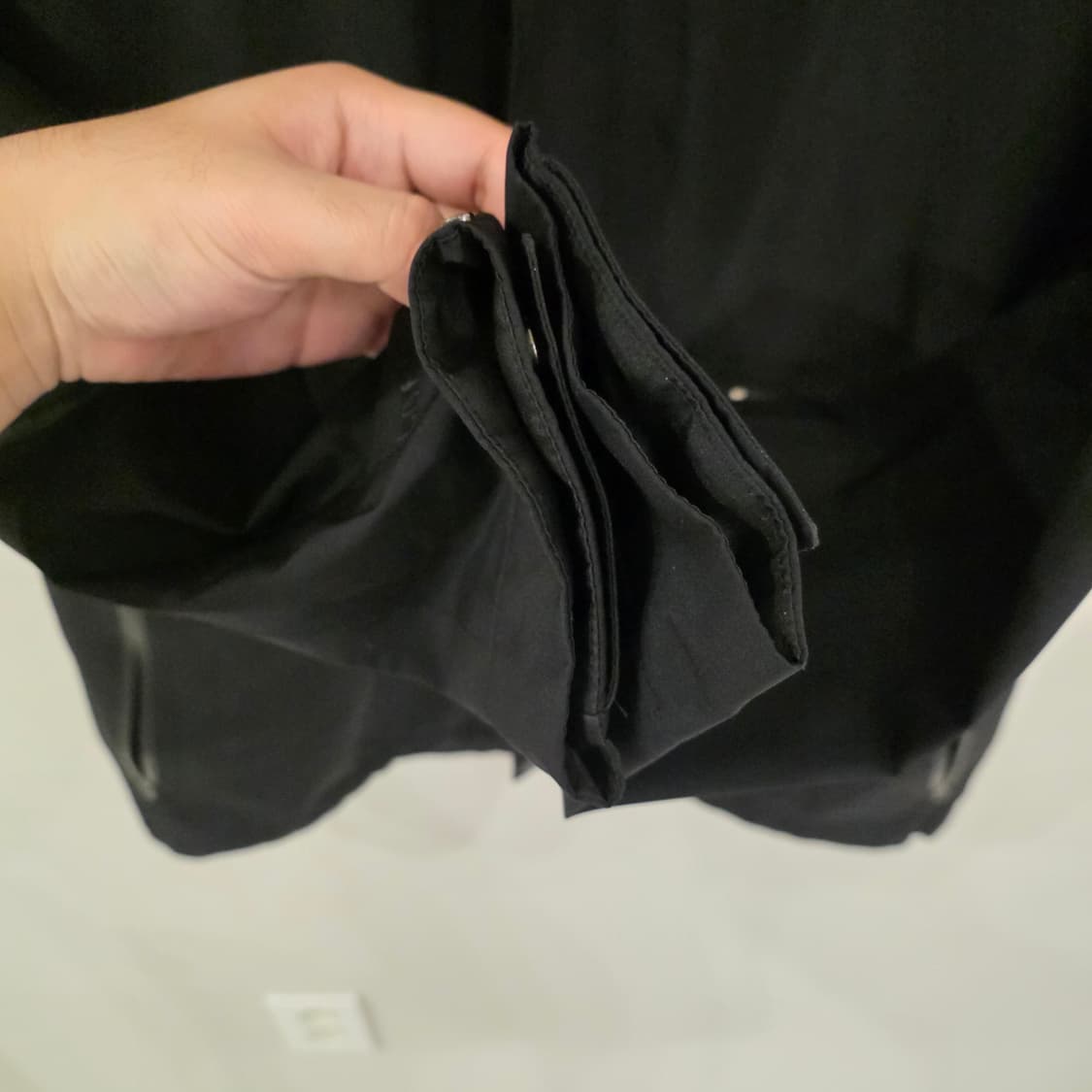 아이더 제로스 알파 고어텍스 자켓 L 상품이미지4