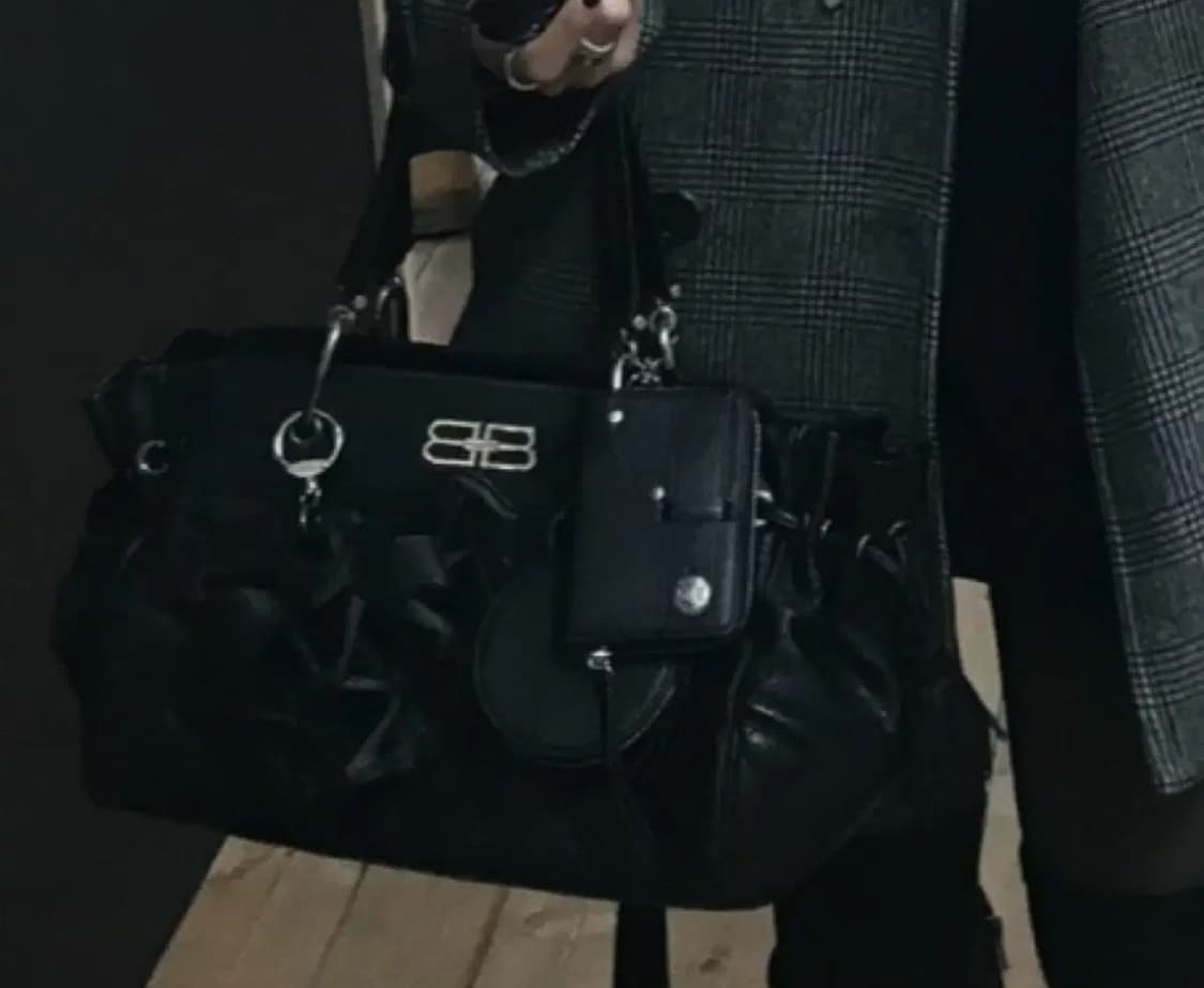 발렌시아가 빈티지 숄더백 상품이미지1