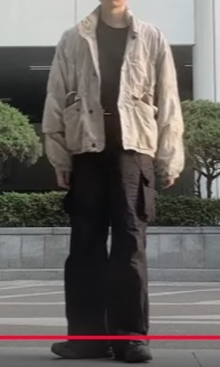 아워레가시 마운트 카고 팬츠 46사이즈 상품이미지1