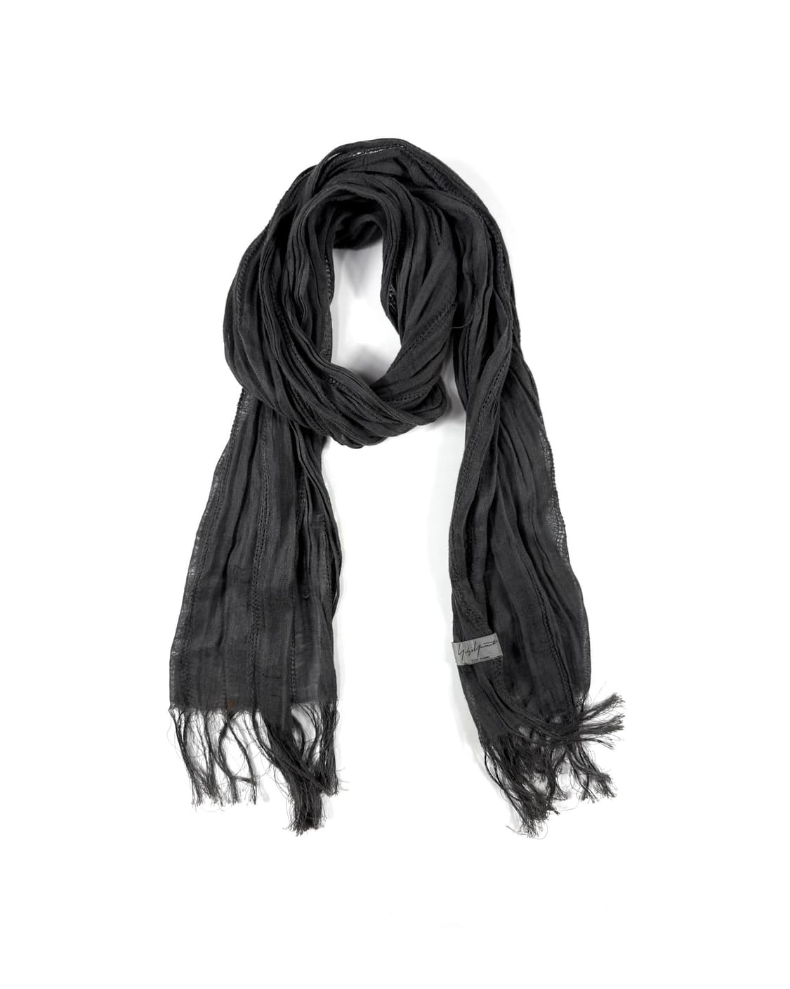 요지야마모토 뿌르옴므 스카프 상품이미지1