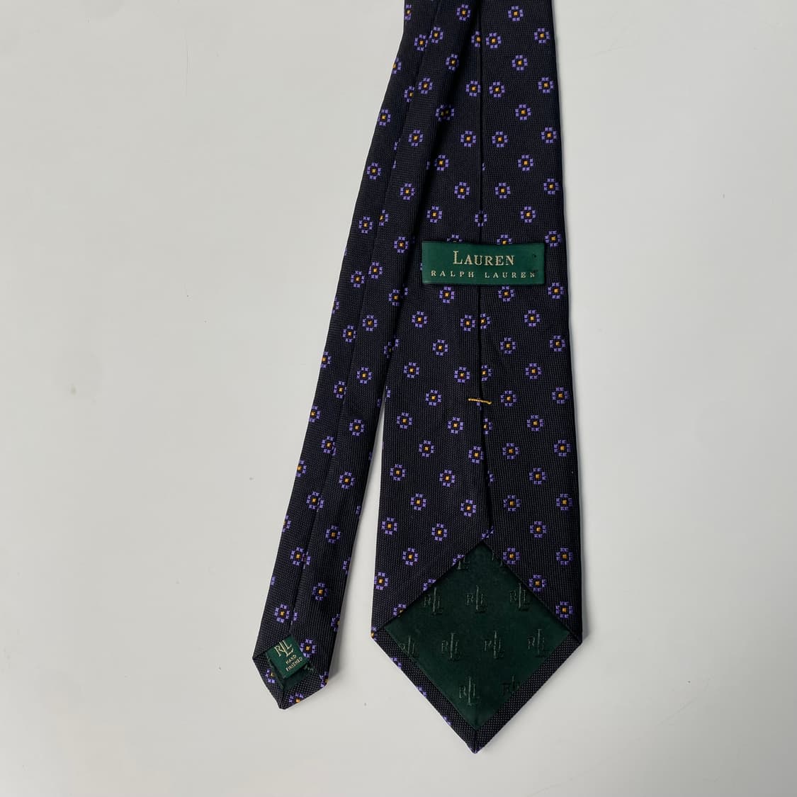 랄프로렌 (Ralph Lauren) 명품 정품 넥타이 상품이미지3