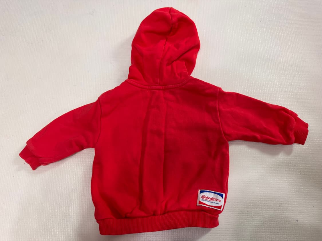 베베드피노 베이비 마틴 후드 90 상품이미지2