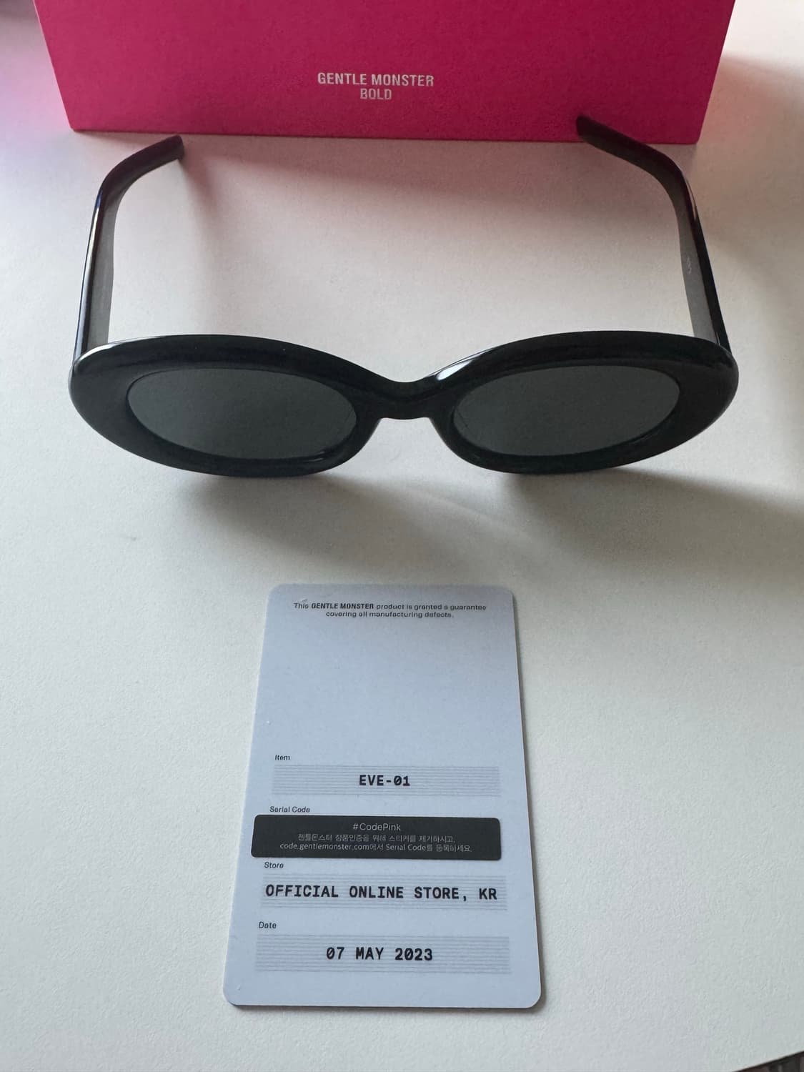 젠틀몬스터 이브 상품이미지6