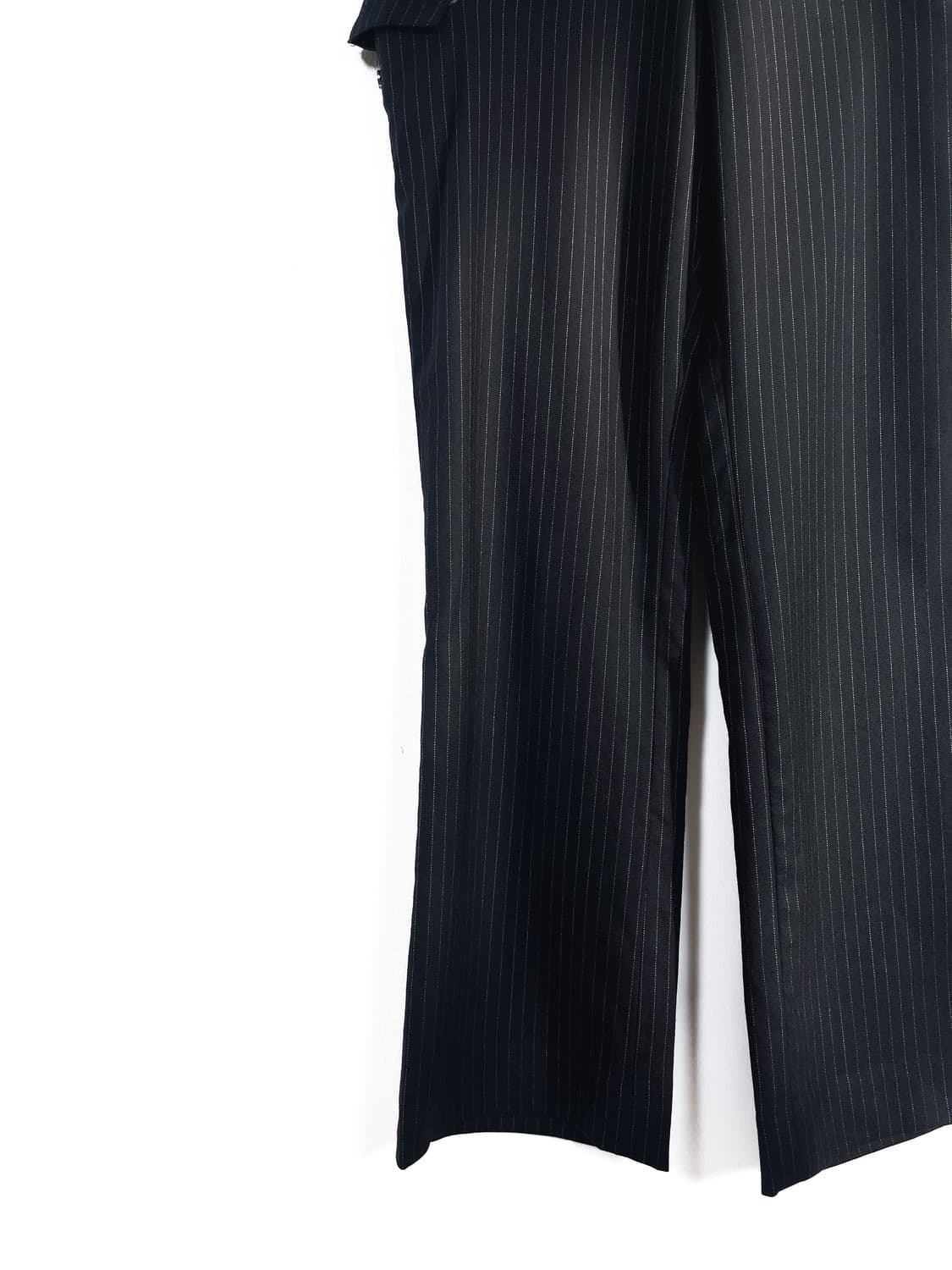 랑방 스트라이프 팬츠 상품이미지3