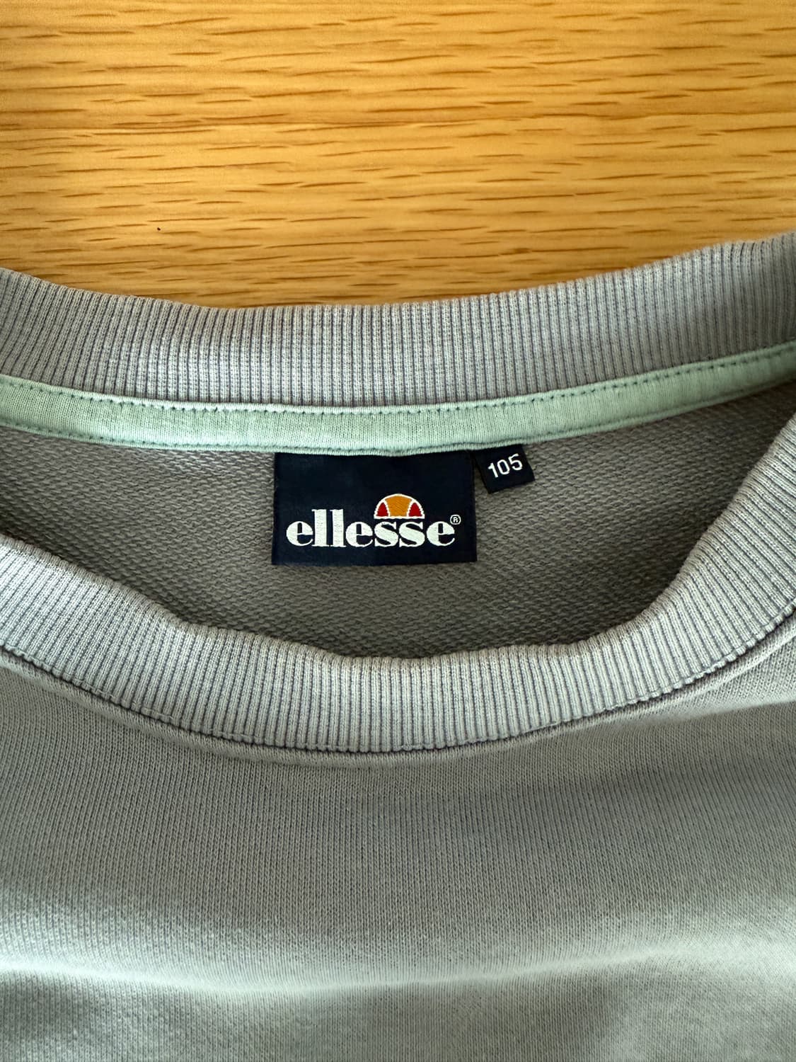 엘레쎄(ellesse) 맨투맨 상품이미지7
