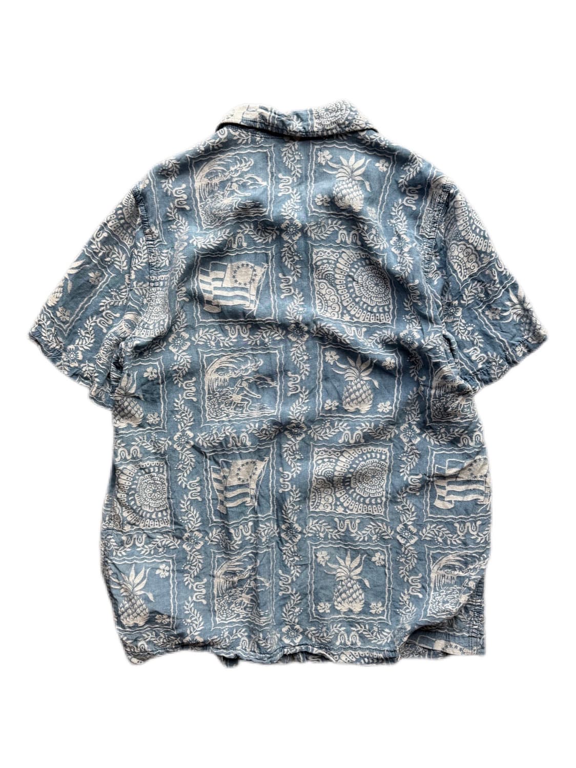 레미릴리프 알로하셔츠 L 상품이미지2